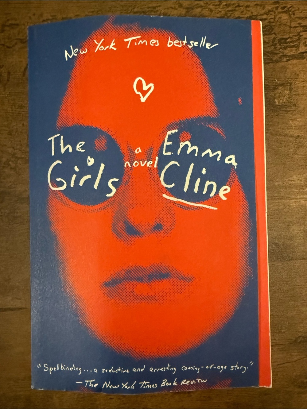 💚4/$20 The Girls by Emma Cline - Paperback Novel
